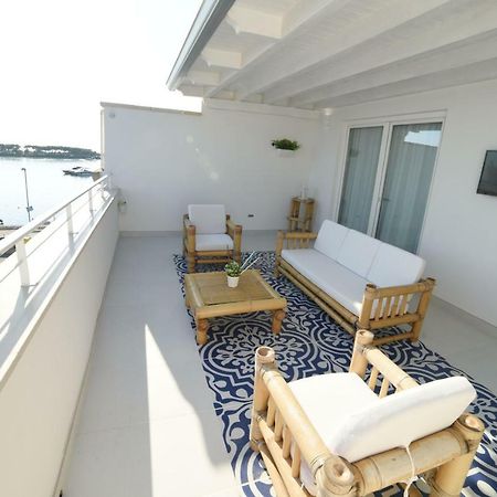 Latino Rent Room B&B Vista Mare Порто-Чезарео Экстерьер фото